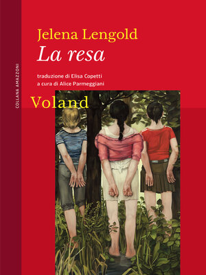 cover image of La resa